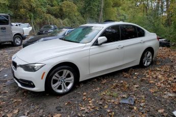 WBA8D9C38HA005483 | 2017 BMW 330 XI