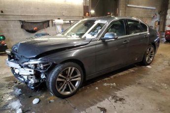 WBA8D9C39HA011907 | 2017 BMW 330 XI