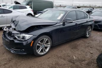 WBA8D9C55JA013631 | 2018 BMW 330 XI