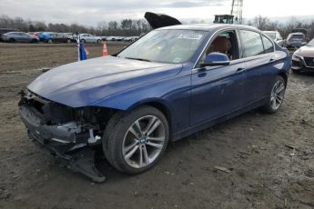 WBA8D9C58JA608473 | 2018 BMW 330 XI