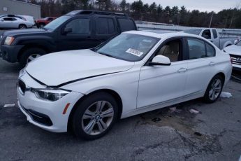 WBA8D9C58JEB35752 | 2018 BMW 330 XI