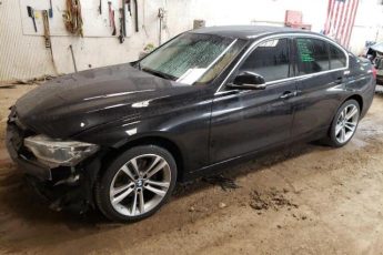 WBA8D9C58JEM34199 | 2018 BMW 330 XI