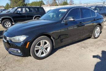 WBA8D9G30HNU64610 | 2017 BMW 330 XI