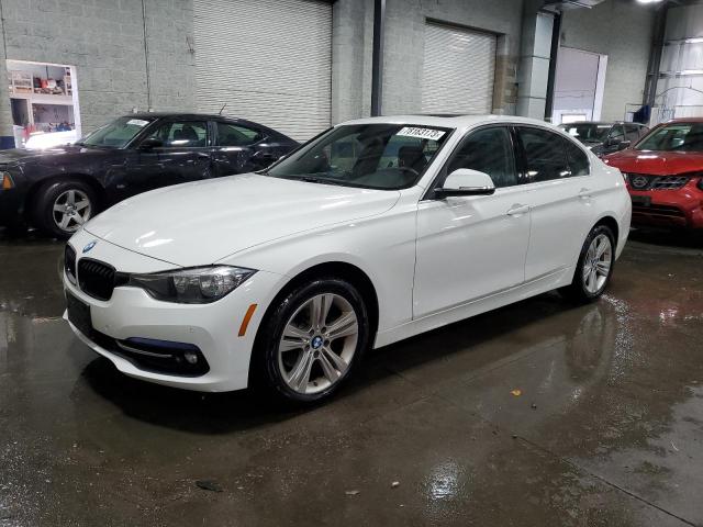 WBA8D9G31HNU64910 | 2017 BMW 330 XI