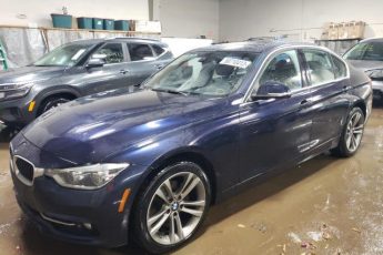 WBA8D9G31HNU65457 | 2017 BMW 330 XI