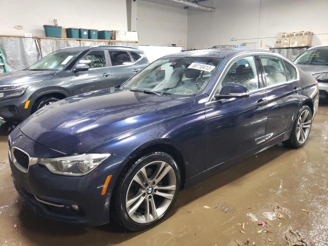 WBA8D9G31HNU65457 | 2017 BMW 330 XI