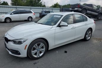 WBA8D9G31HNU65538 | 2017 BMW 330 XI