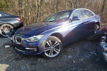 WBA8D9G50JNU67143 | 2018 BMW 330 XI