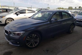 WBA8D9G52HNT91189 | 2017 BMW 330 XI