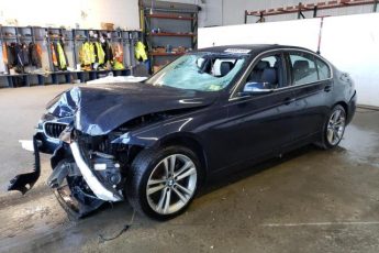 WBA8D9G53HNU60634 | 2017 BMW 330 XI