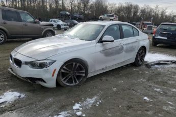 WBA8D9G53JNU68903 | 2018 BMW 330 XI