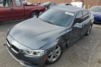 WBA8D9G57HNU58563 | 2017 BMW 330 XI