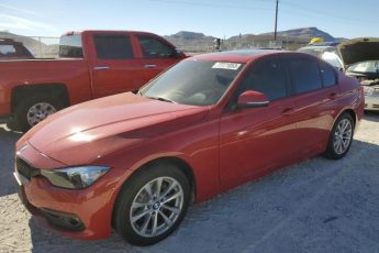 WBA8E1G33HNU17974 | 2017 BMW 320 I