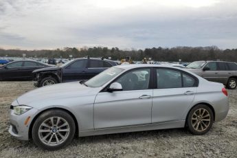 WBA8E1G51GNT36830 | 2016 BMW 320 I