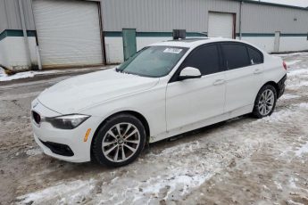 WBA8E1G52GNT37937 | 2016 BMW 320 I