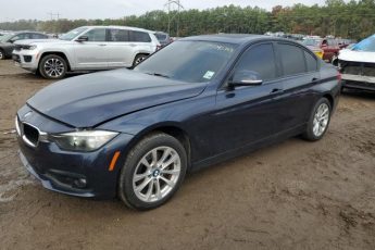 WBA8E1G52GNU10370 | 2016 BMW 320 I