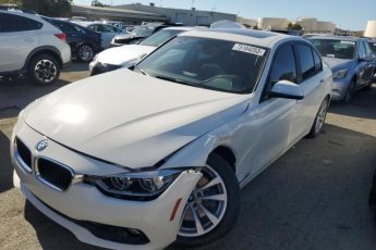 WBA8E1G54JNU93405 | 2018 BMW 320 I