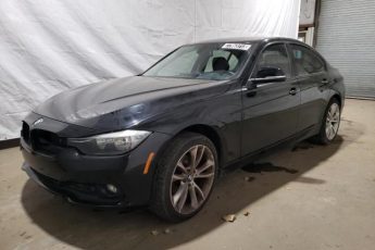 WBA8E1G59GNT36168 | 2016 BMW 320 I