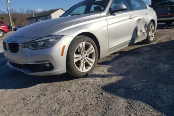 WBA8E3C57GK501511 | 2016 BMW 328 XI SUL