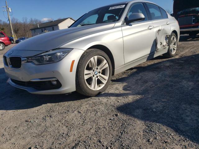 WBA8E3C57GK501511 | 2016 BMW 328 XI SUL