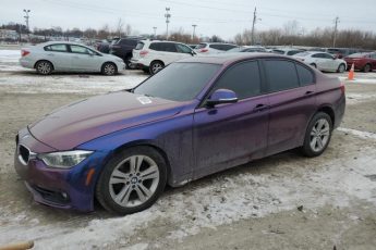 WBA8E3G52GNT78192 | 2016 BMW 328 XI SUL