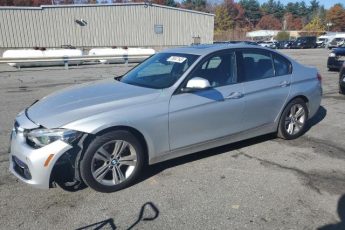 WBA8E3G56GNT74842 | 2016 BMW 328 XI SUL