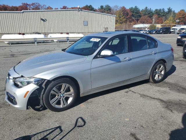 WBA8E3G56GNT74842 | 2016 BMW 328 XI SUL