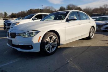 WBA8E3G56GNT78289 | 2016 BMW 328 XI SUL