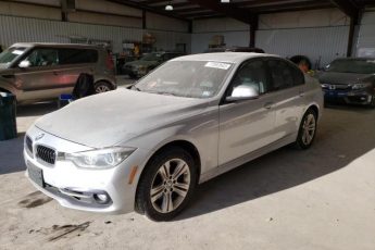 WBA8E3G5XGNT80336 | 2016 BMW 328 XI SUL