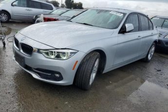 WBA8E5C56GK388551 | 2016 BMW 328 D