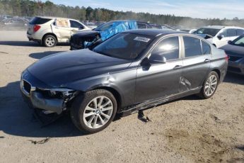 WBA8E5G50JNV02348 | 2018 BMW 320 XI