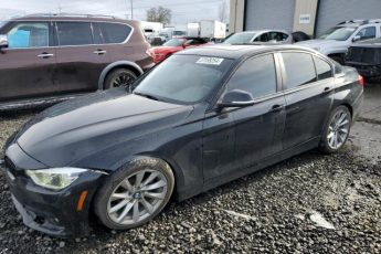 WBA8E5G51GNT41100 | 2016 BMW 320 XI