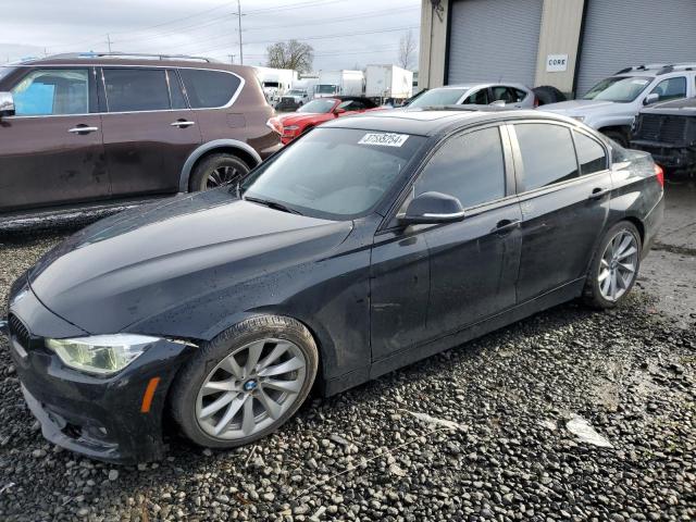 WBA8E5G51GNT41100 | 2016 BMW 320 XI