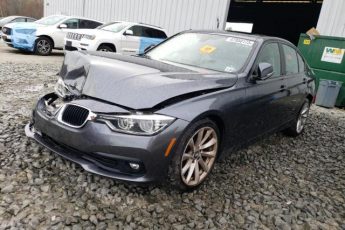 WBA8E5G51JNU46260 | 2018 BMW 320 XI