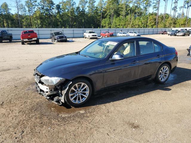 WBA8E5G57GNU21372 | 2016 BMW 320 XI