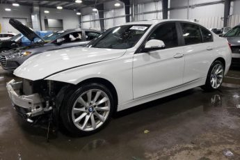 WBA8E5G58GNU21901 | 2016 BMW 320 XI