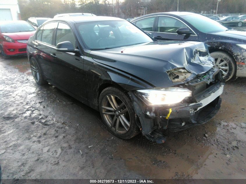 WBA8E7C58GK572899 | 2016 BMW 328I