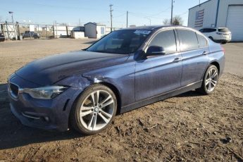 WBA8E9C53GK644524 | 2016 BMW 328 I SULE