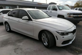 WBA8E9G58GNT44809 | 2016 BMW 328I