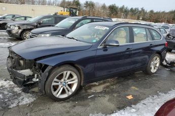 WBA8G5C51GK443000 | 2016 BMW 328 XI