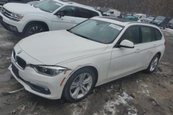 WBA8G5C58GK443124 | 2016 BMW 328 XI