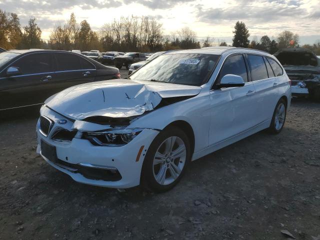 WBA8J1C50HK711238 | 2017 BMW 328 D XDRI