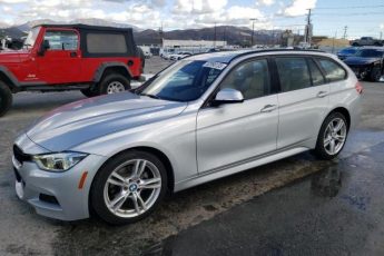 WBA8K3C55HK679265 | 2017 BMW 330 XI