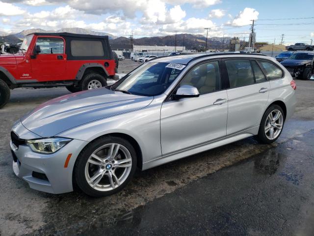 WBA8K3C55HK679265 | 2017 BMW 330 XI