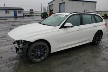 WBA8K3C57HK678733 | 2017 BMW 330 XI