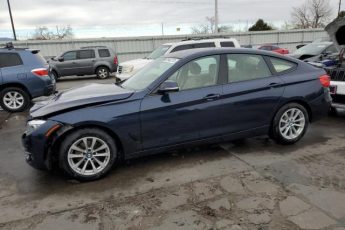 WBA8Z5C59FD672067 | 2015 BMW 328 XIGT S