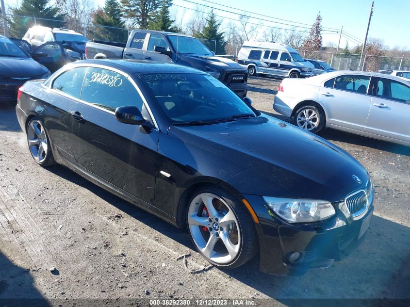 WBADX7C53CE745360 | 2012 BMW 335I