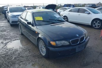 WBAEV53462KM23933 | 2002 BMW 3 SERIES