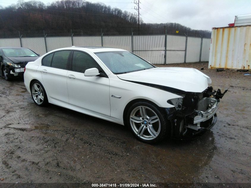 WBAFR9C51DDX80078 | 2013 BMW 550I