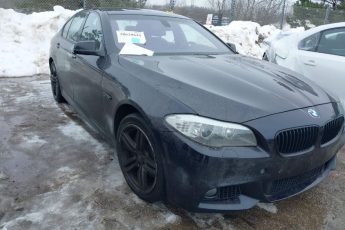 WBAFU9C50CDY69931 | 2012 BMW 550I